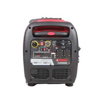  Бензиновый генератор A-iPower A4000iS 