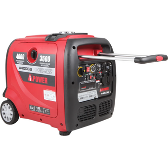  Бензиновый генератор A-iPower A4000iS 