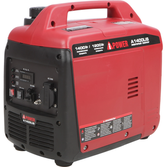  Бензиновый генератор A-iPower A1400LiS 