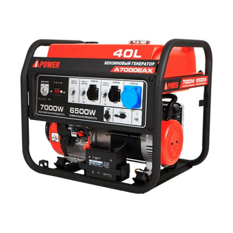  Бензиновый генератор A-iPower A7000EAX 