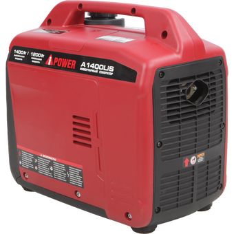  Бензиновый генератор A-iPower A1400LiS 