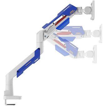  Кронштейн Ultramounts UM743WB белый/синий 