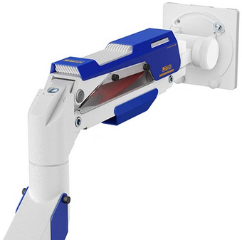  Кронштейн Ultramounts UM743WB белый/синий 