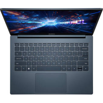  Ноутбук Colorful Epoch N14 (A10205300007) Intel Core i7-13620H/16Gb/SSD512Gb/RTX4060 8Gb/14"/IPS/QHD/2560x1440/165Hz/NoOS/blue 