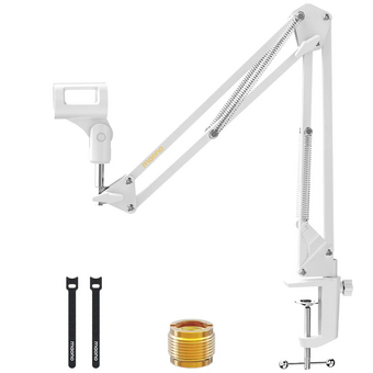  Стойка для микрофона Maono BA20 белый 