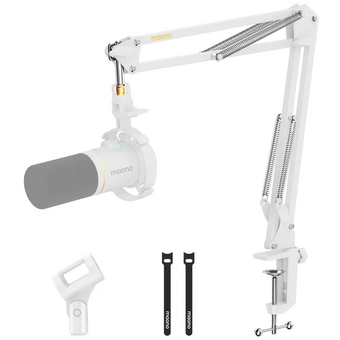  Стойка для микрофона Maono BA20 белый 