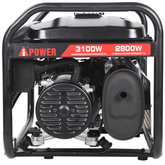  Бензиновый генератор A-iPower lite AP3100 
