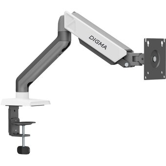 Кронштейн для мониторов ЖК Digma D-MM101 серый 