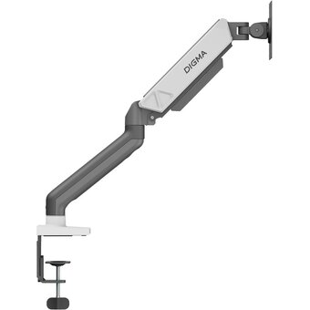  Кронштейн для мониторов ЖК Digma D-MM101 серый 
