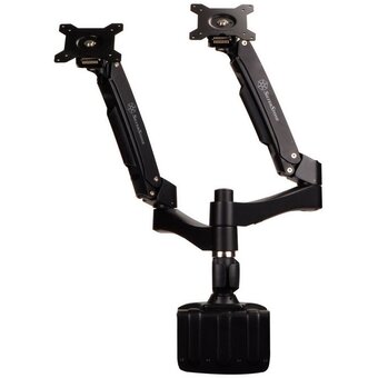  Подставка настольная Silverstone SST-ARM22BC (G56ARM22BC00010) 