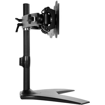  Подставка настольная Silverstone SST-ARM23BS-L (G56ARM23BSL0010) 