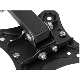  Кронштейн Hama Fullmotion R1118152 черный 