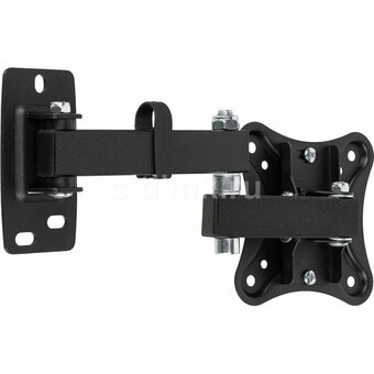  Кронштейн Hama Fullmotion R1118152 черный 