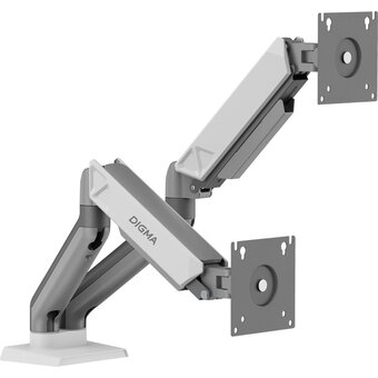  Кронштейн Digma D-MM102D серый 