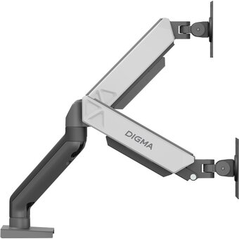  Кронштейн Digma D-MM102D серый 