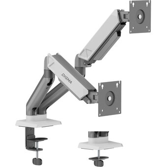  Кронштейн Digma D-MM102D серый 