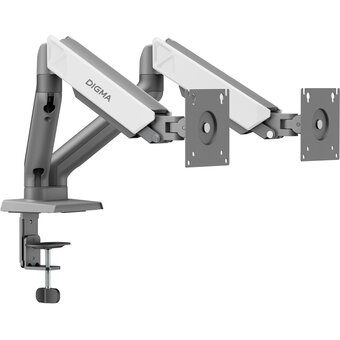  Кронштейн Digma D-MM102D серый 