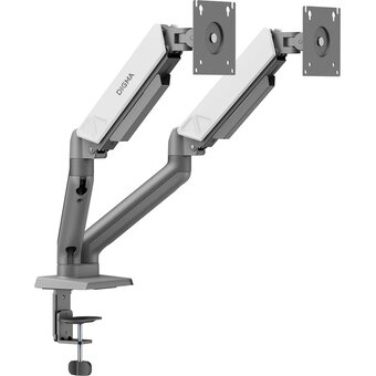  Кронштейн Digma D-MM102D серый 