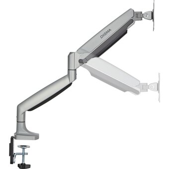  Кронштейн Digma D-MM301 серый 