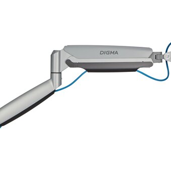  Кронштейн Digma D-MM301 серый 