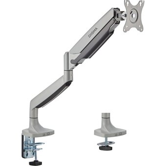  Кронштейн Digma D-MM301 серый 