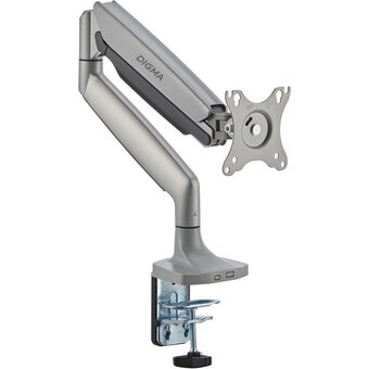  Кронштейн Digma D-MM301 серый 