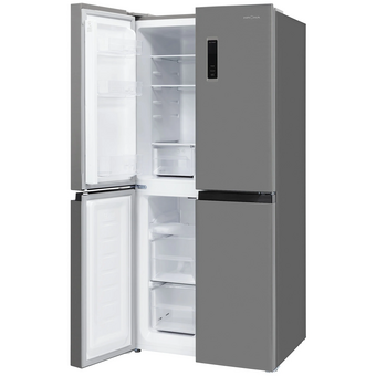  Холодильник KRONA Eiskalt 7970 XD TNF Inox Cross Door 