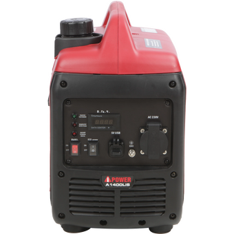  Бензиновый генератор A-iPower A1400LiS 