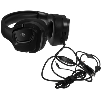  Наушники с микрофоном A4Tech Bloody G573P черный 