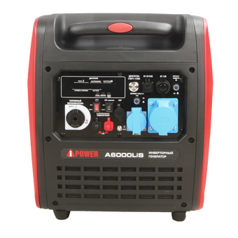  Бензиновый генератор A-iPower A6000Lis 