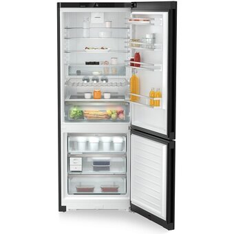  Холодильник LIEBHERR CNbdd 7723-20 001 Plus Black Steel 