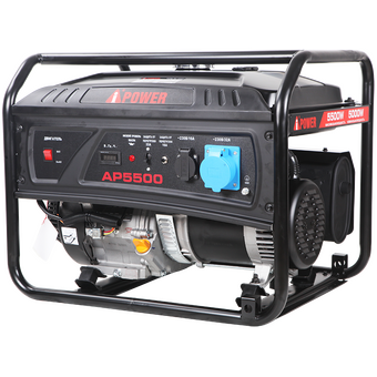  Бензиновый генератор A-iPower lite AP5500 