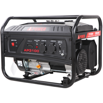  Бензиновый генератор A-iPower lite AP3100 