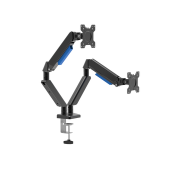  Кронштейн для монитора Filum FL-DMG002DB черный 