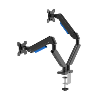  Кронштейн для монитора Filum FL-DMG002DB черный 