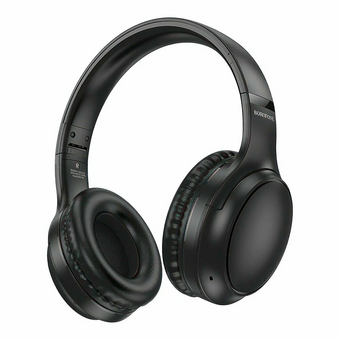  Наушники bluetooth BOROFONE BO29 Fascinador BT headphones черный 