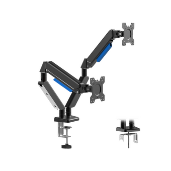  Кронштейн для монитора Filum FL-DMG002DB черный 