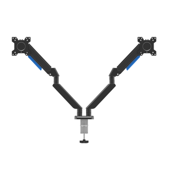  Кронштейн для монитора Filum FL-DMG002DB черный 