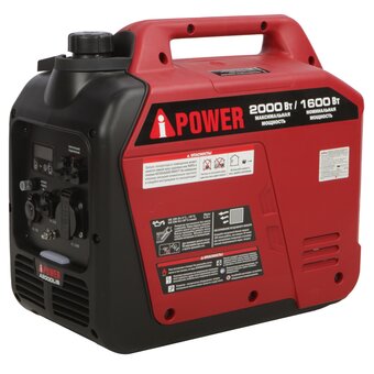  Бензиновый генератор A-iPower A2000LiS 