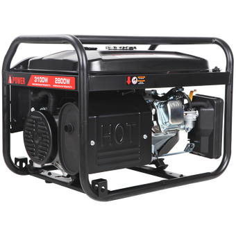  Бензиновый генератор A-iPower lite AP3100 