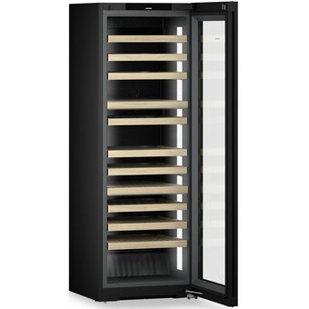  Винный шкаф Liebherr WPgbi 7473-20 001 черное стекло 