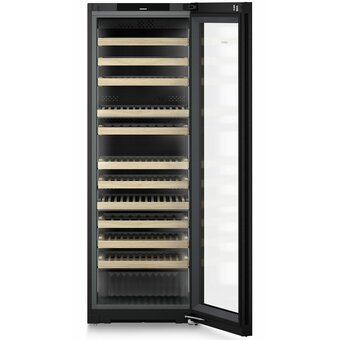  Винный шкаф Liebherr WPgbi 7473-20 001 черное стекло 