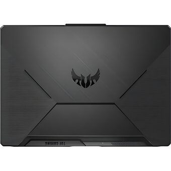 Ноутбук ASUS TUF A15 FA506NCG-HN218 (90NR0JF7-M00JD0) 15.6" FHD IPS 250N 144Hz/R7-7445HS/16GB/512GB SSD/RTX 3050 4GB/DOS/Graphite Black 