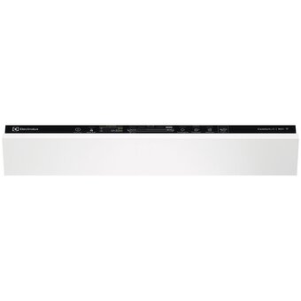  Встраиваемая посудомоечная машина Electrolux EEC87600W 