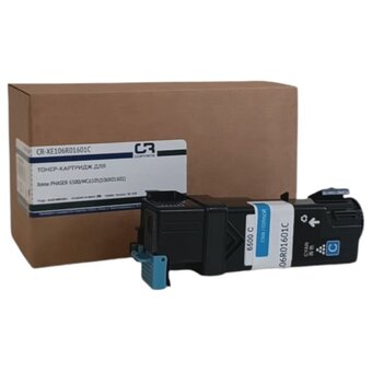  Картридж COPYRITE CR-XE106R01601C (106R01601) голубой 