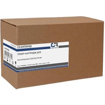  Картридж COPYRITE CR-KMTNP48K (TNP-48K) черный 