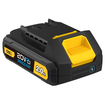  Аккумулятор Deli DL-DC20A2 (2А*ч, 20В, Li-ion) 