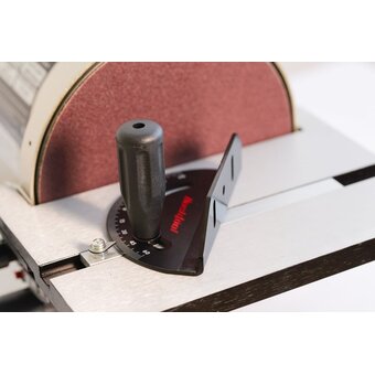  Ленточно-дисковый шлифовальный станок Bucktool BD4801 