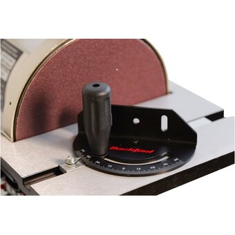  Ленточно-дисковый шлифовальный станок Bucktool BD4603 