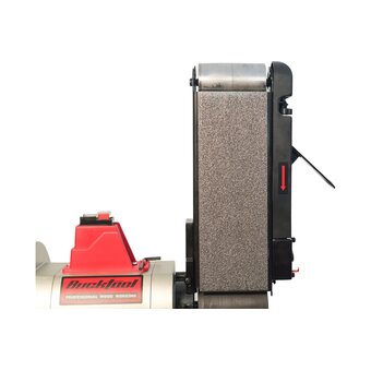  Ленточно-дисковый шлифовальный станок Bucktool BD4603 